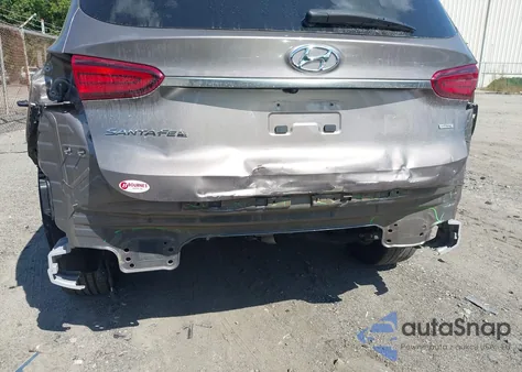 2020 Hyundai Santa Fe Se z USA, uszkodzony, nr VIN 5NMS2CAD3LH143664